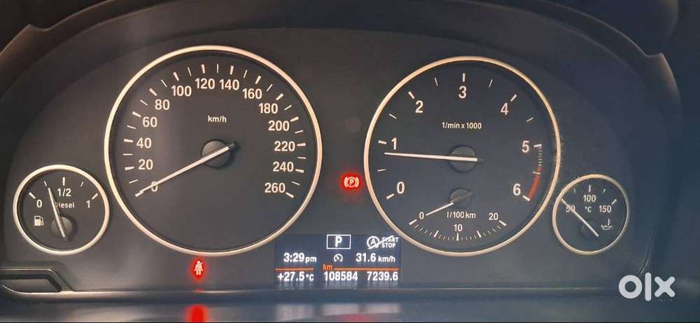 Bmw X3 2015 Diesel Well Maintained