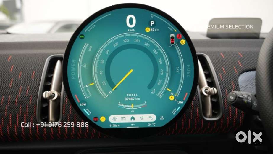 Mini Countryman Jcw All4, 2025, Petrol