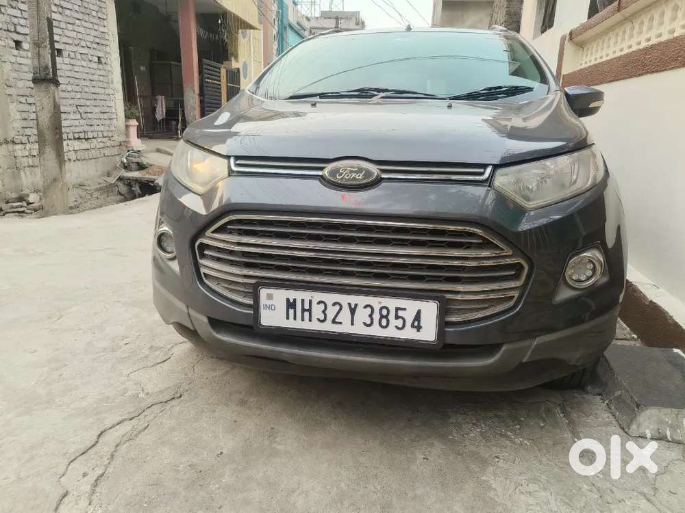 Ford Ecosport 2016 Diesel Good Condition