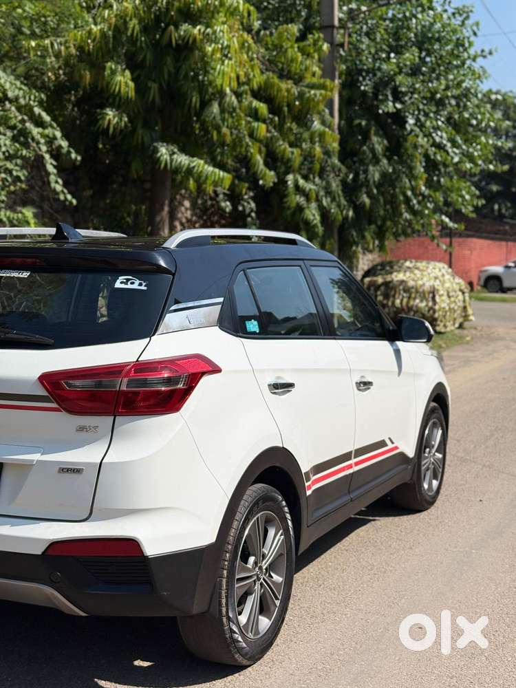 Hyundai Creta 1.6 Sx Plus Crdi Anniversary Edition, 2016, Diesel