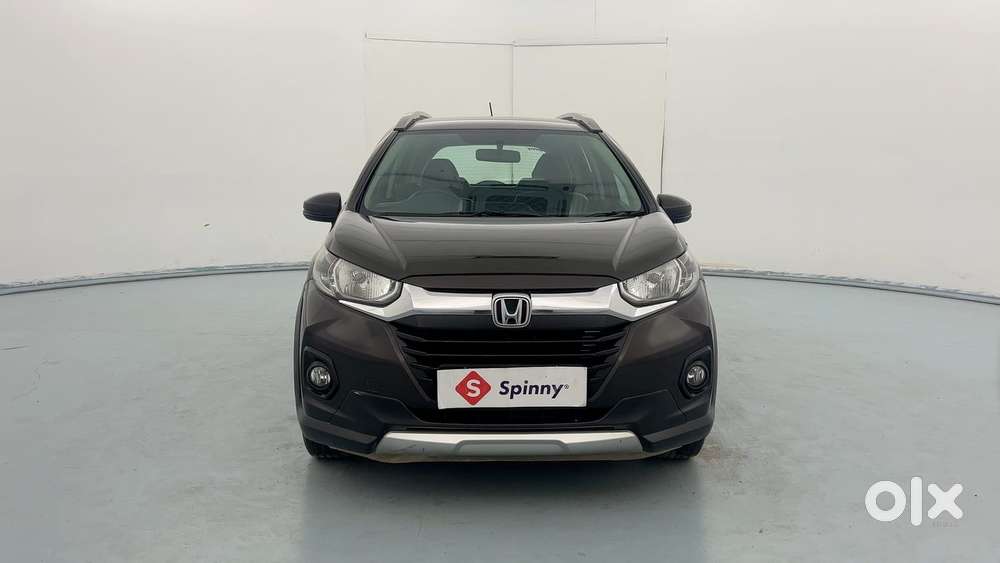 Honda Wr-v [ ] 1.2 Sv I-vtec Mt, 2021, Petrol
