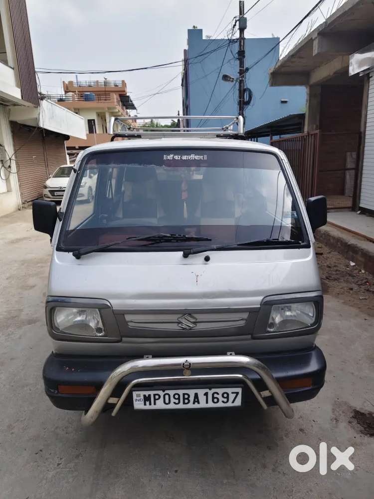 Maruti Suzuki Omni 2007 Petrol Good Condition