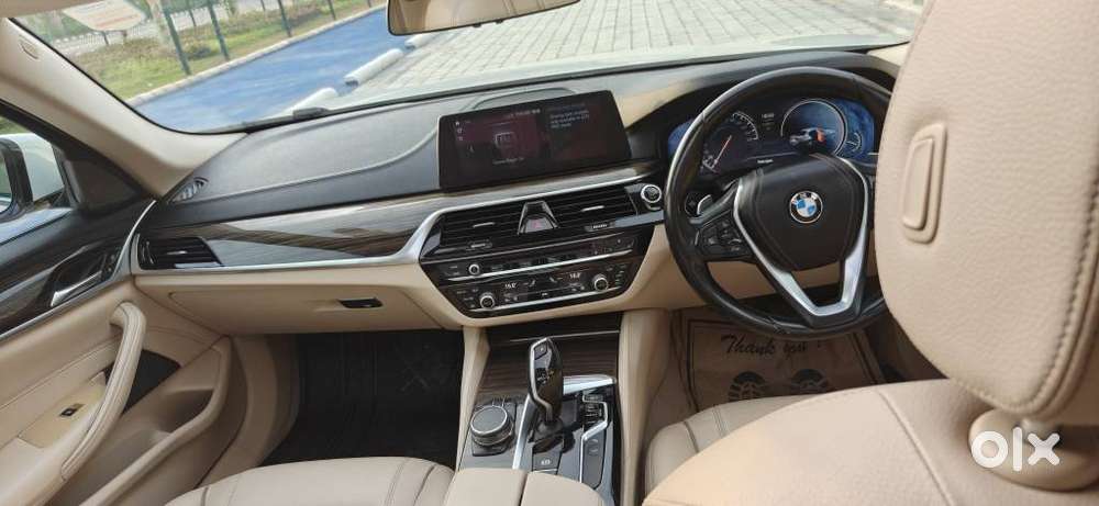 Bmw 5 Series 2.0 520d Luxury Line, 2019, Diesel