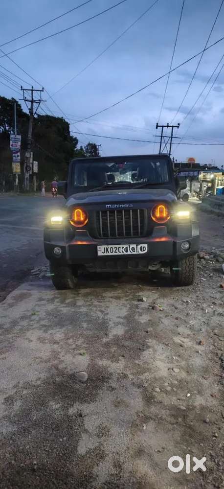 Mahindra Thar Lx 2022