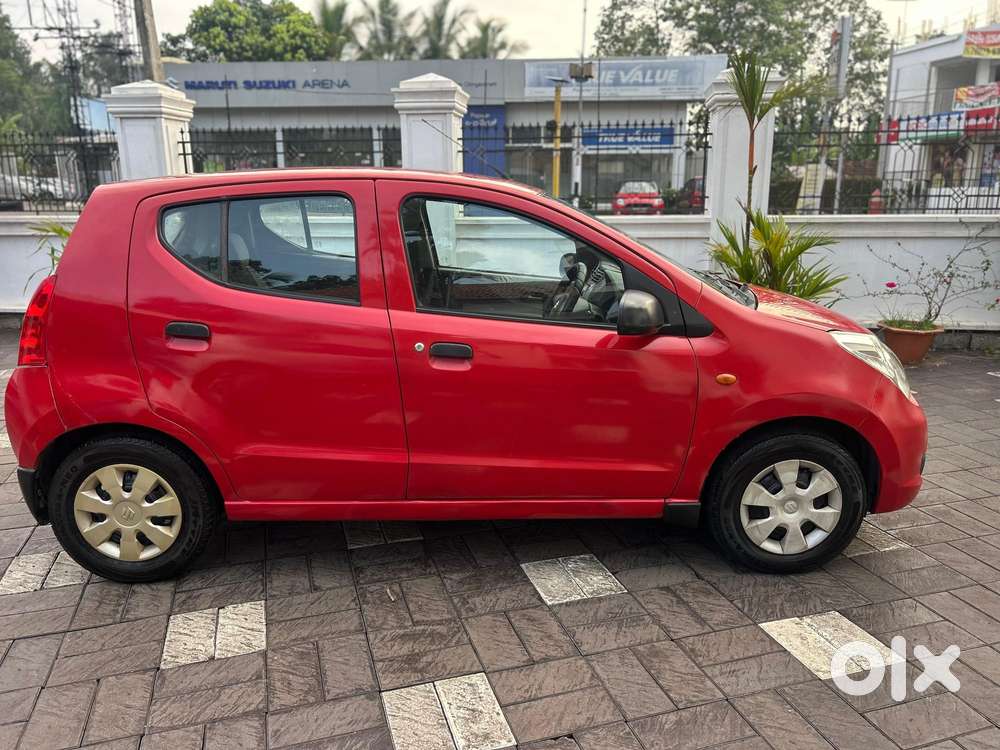 Maruti Suzuki A-star Vxi Aktiv, 2010, Petrol