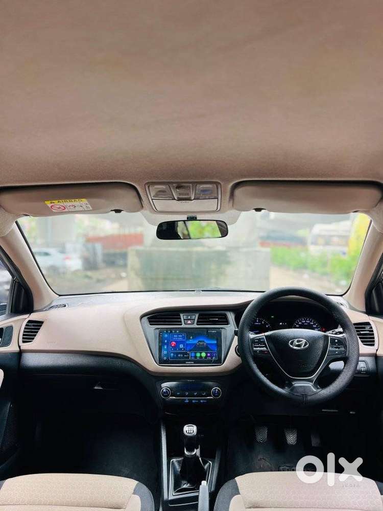 Hyundai Elite I20 Asta 1.2, 2015, Petrol