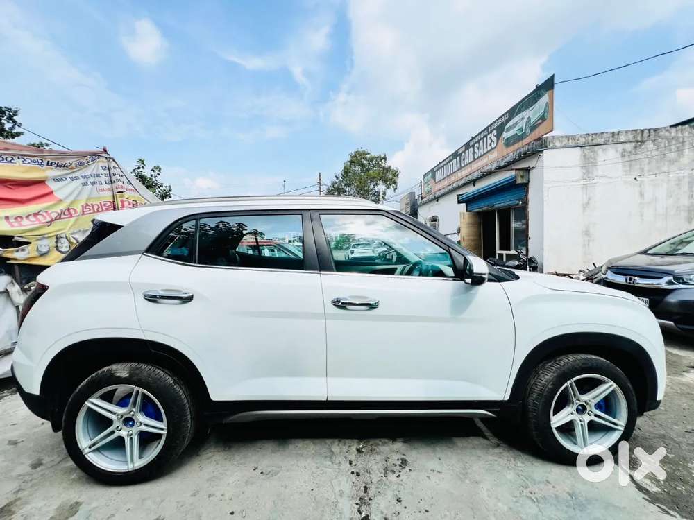 Hyundai Creta E 1.5 Diesel, 2022, Diesel