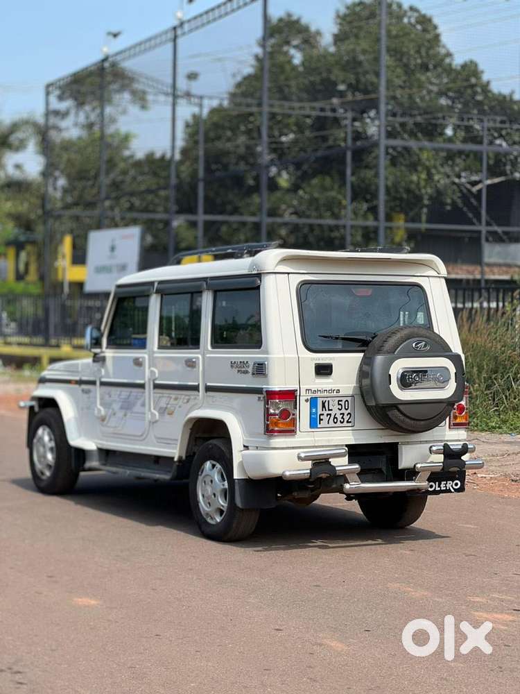 Mahindra Bolero 1.5 Power Plus Zlx, 2017, Diesel