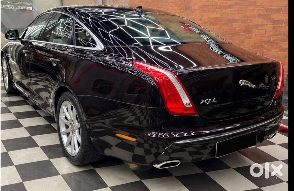 Jaguar Xj Diesel Automatic 2014