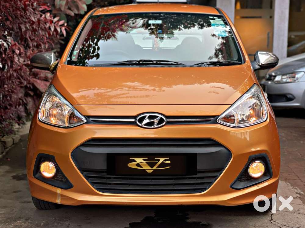 Hyundai Grand I10, 2016, Petrol