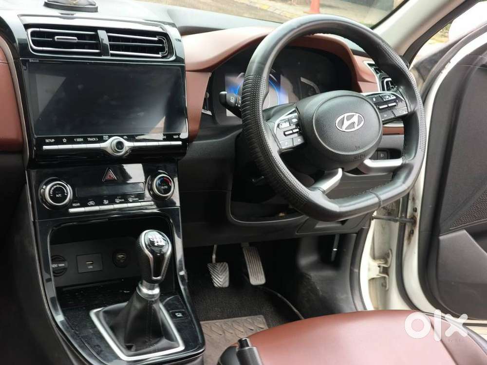 Hyundai Alcazar 1.5 Prestige Diesel Mt 6 Str, 2022, Diesel