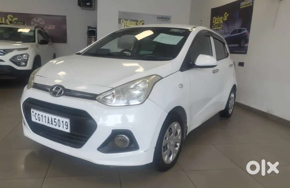 Hyundai Grand I10 Asta 1.2 Kappa Vtvt, 2014, Petrol