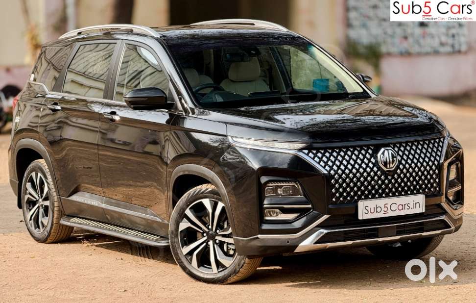 Mg Hector Sharp Pro 2.0 Turbo Diesel Mt, 2024, Diesel