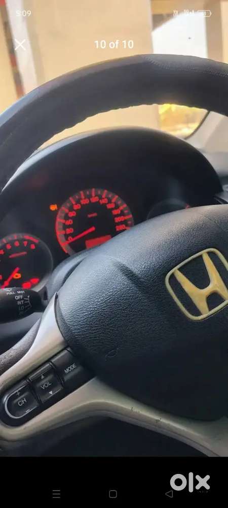 Honda City Sv 2010 Petrol