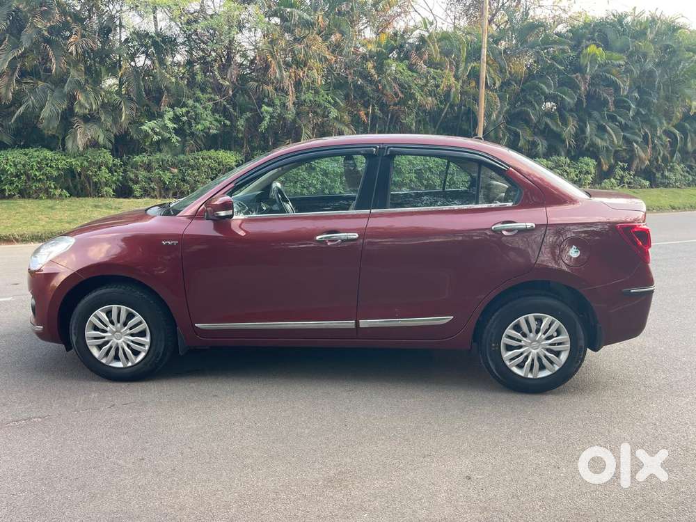 Maruti Suzuki Dzire 1.2 Vxi, 2018, Petrol