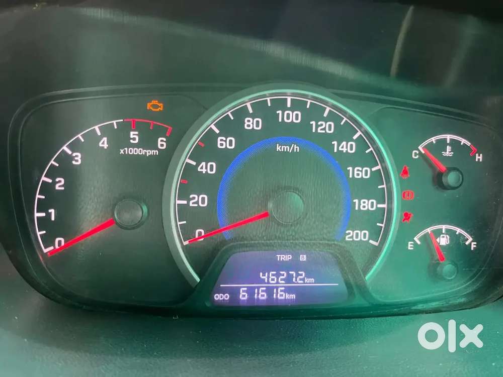 Hyundai Grand I10 Sportz 2017 Diesel
