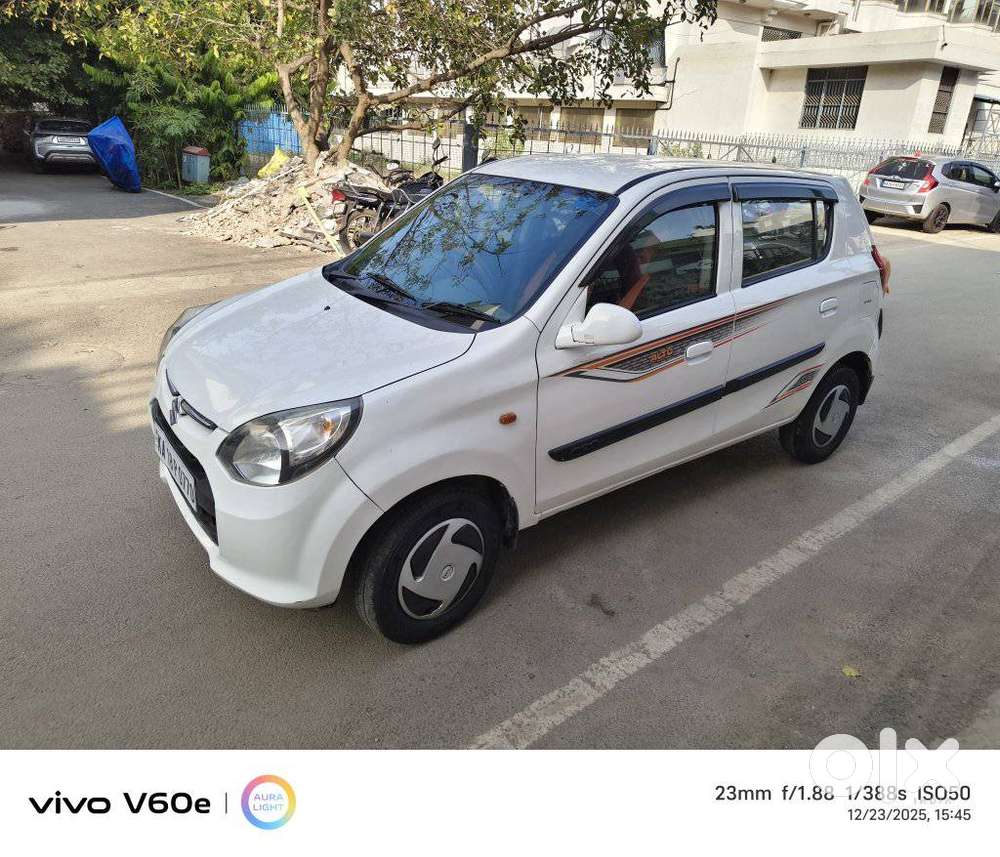 Maruti Suzuki Alto 800 Lxi, 2013, Petrol