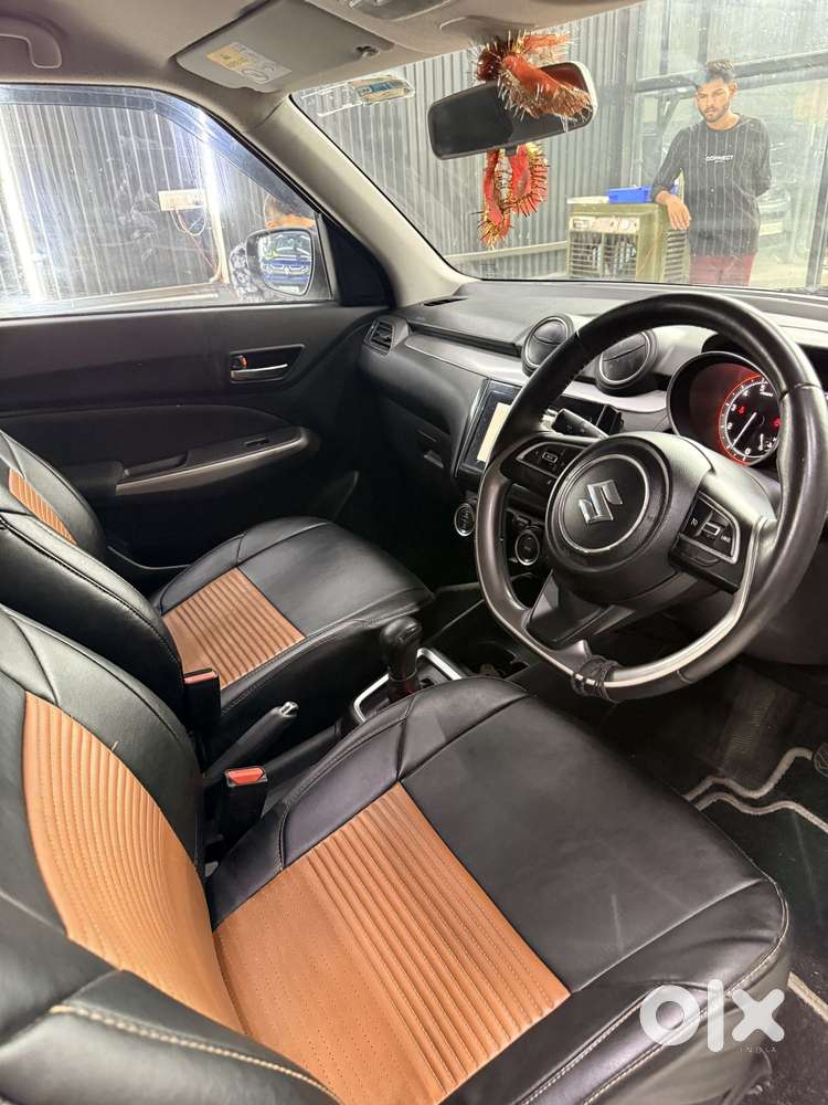 Maruti Suzuki Swift Amt Zxi Plus, 2022, Petrol