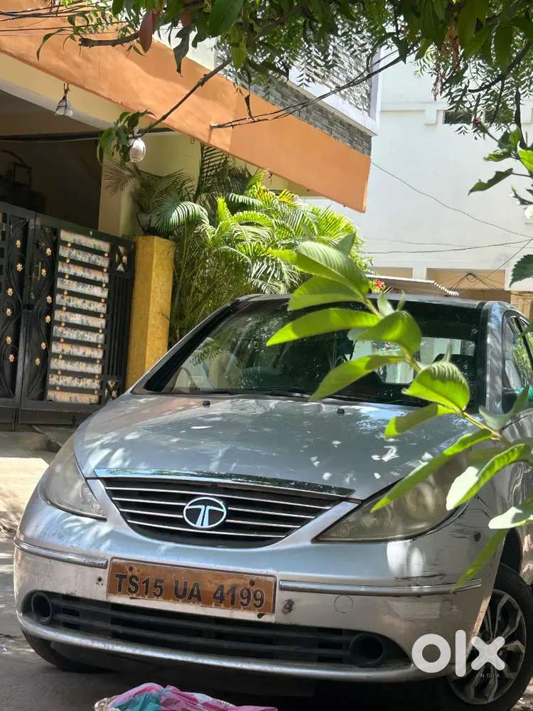 Tata Indica Vista 2015