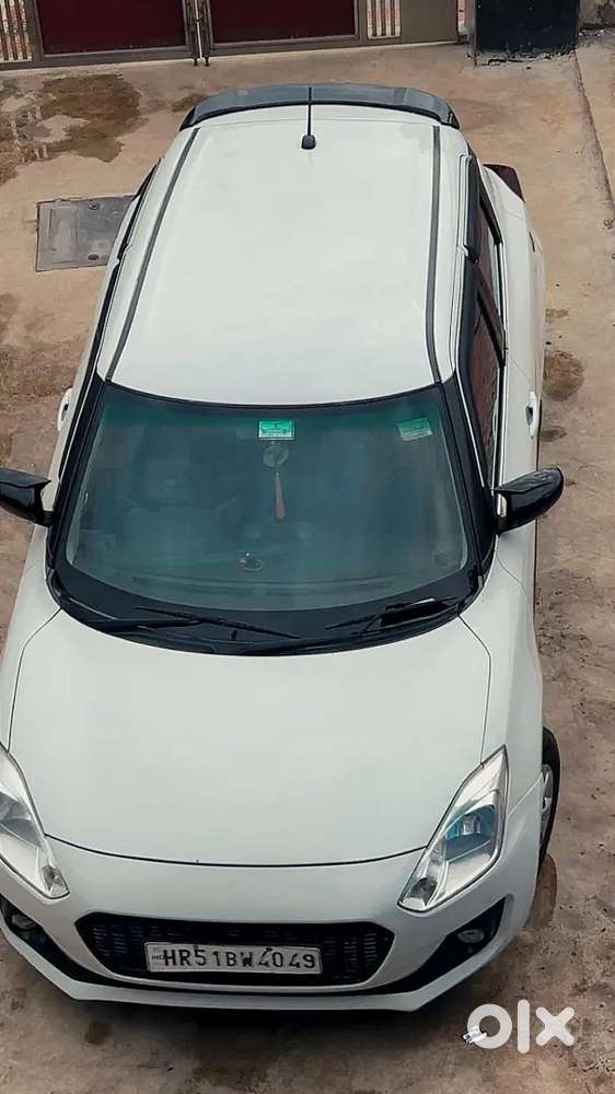 Maruti Suzuki Swift Vxi 2019