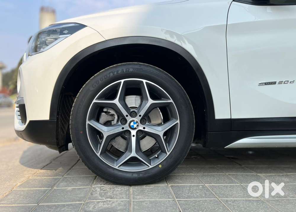 Bmw X1 2.0 Sdrive20d Xline, 2016, Diesel