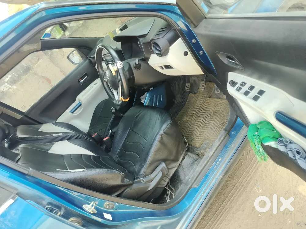 Maruti Suzuki Ignis 2018 Petrol 75000 Km Driven