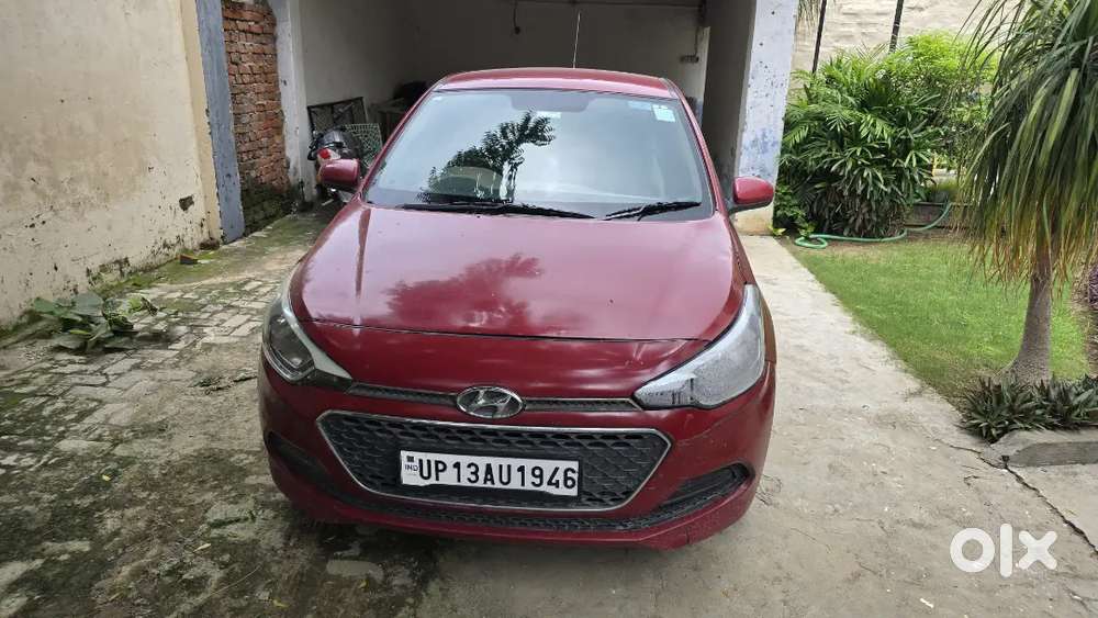 Hyundai I20 Magna 2016 Petrol Manual