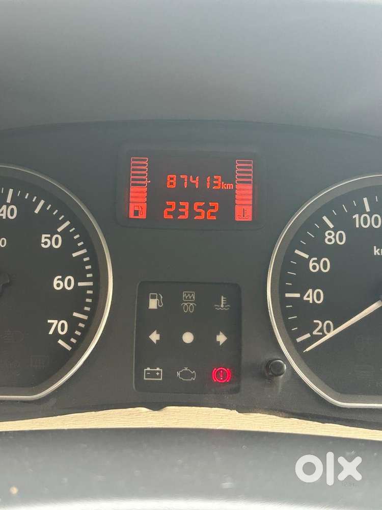 Nissan Terrano Xl Plus 85 Ps Deisel, 2014, Diesel