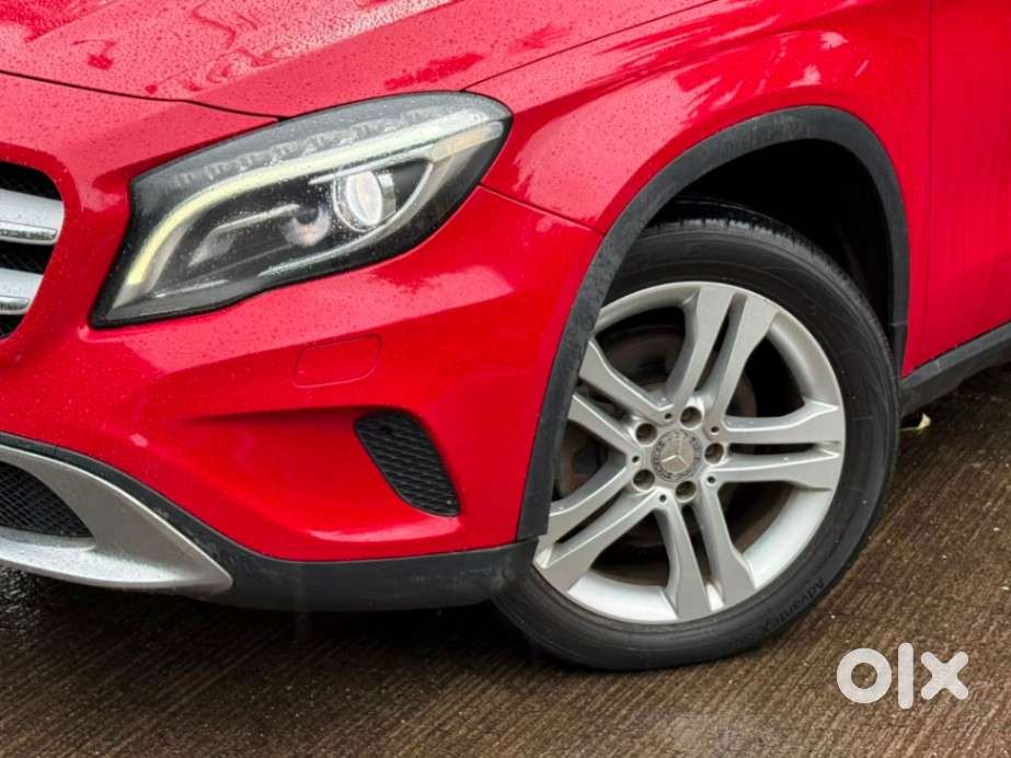 Mercedes-benz Gla 220d, 2016, Diesel