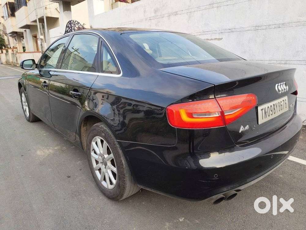 Audi A4 2.0 Tdi Multitronic, 2015, Diesel