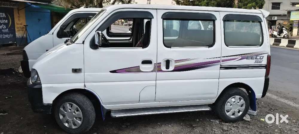 Eeco 2016 Cng Good Condition