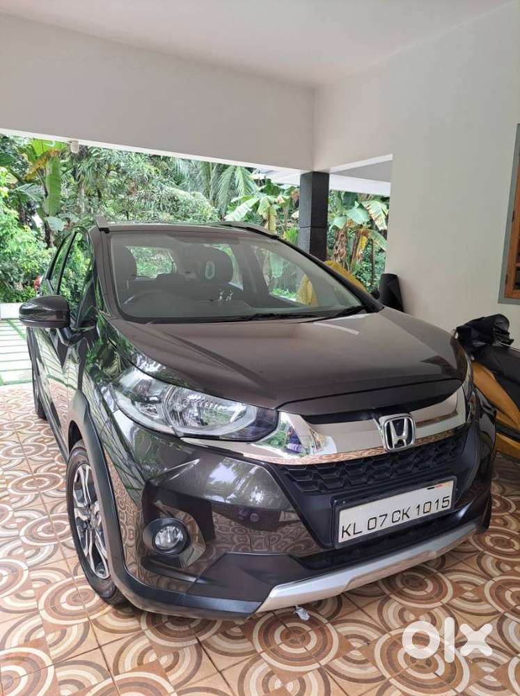 Honda Wr-v 1.2 Vx I-vtec, 2018, Petrol