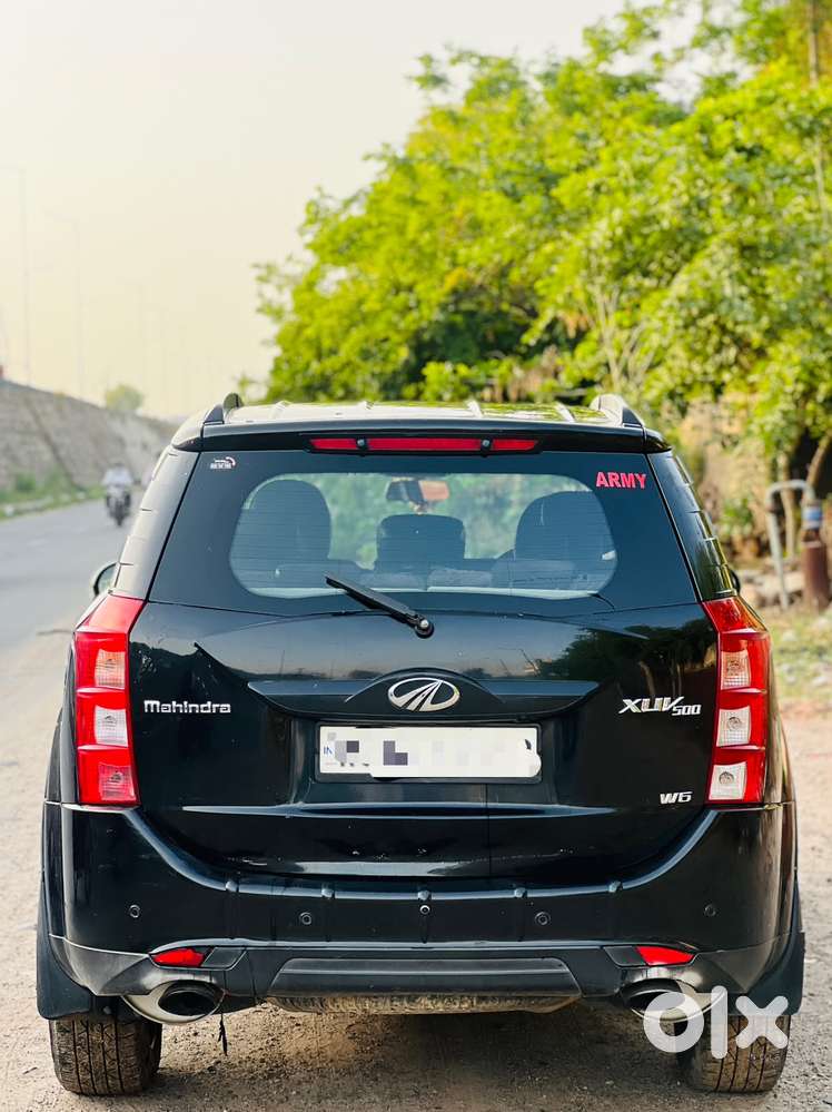 Mahindra Xuv500 W6 2wd, 2018, Diesel