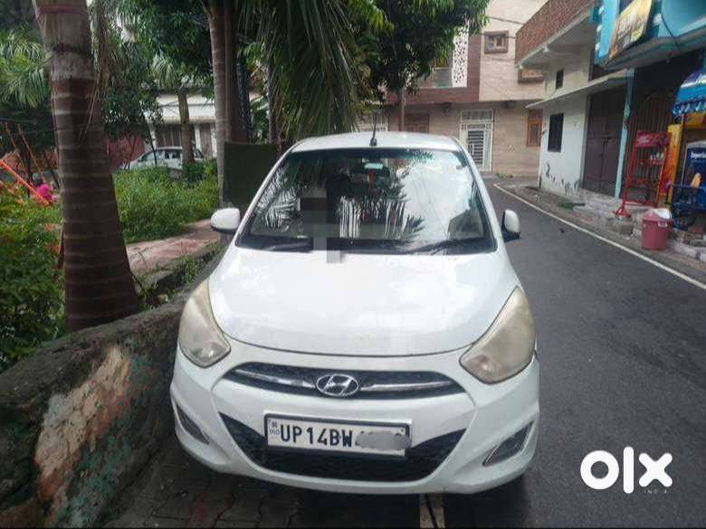 Hyundai I10 2013 Cng & Hybrids Good Condition