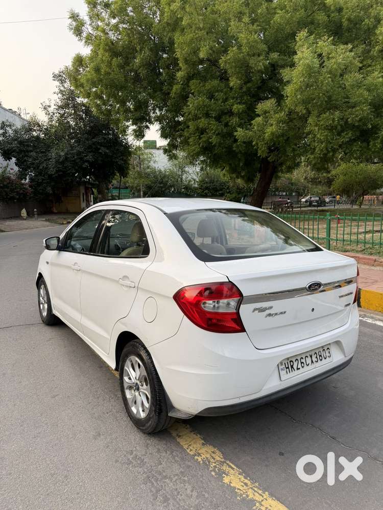 Ford Aspire Titatinium Blu Tdci, 2016, Diesel