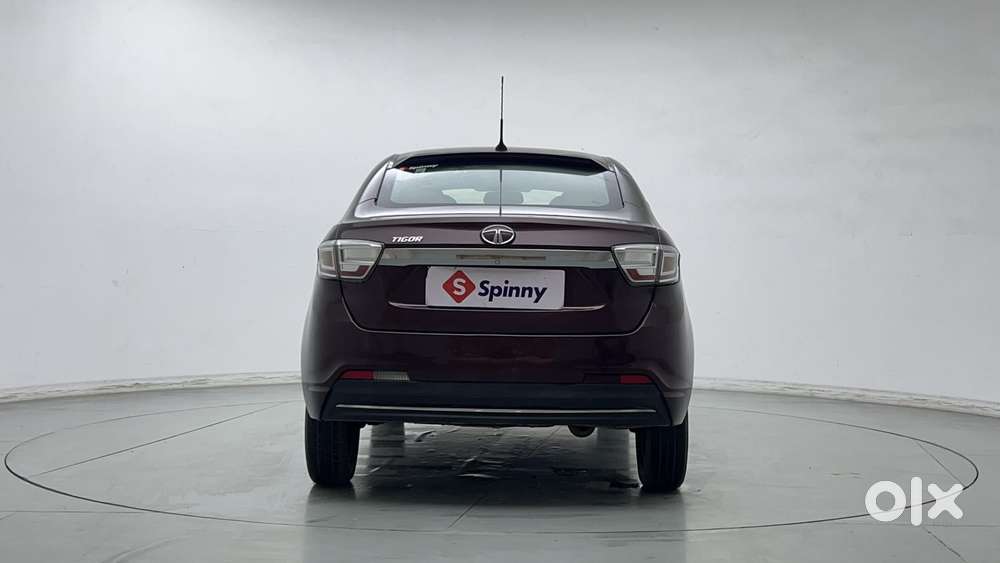 Tata Tigor Xz, 2021, Petrol