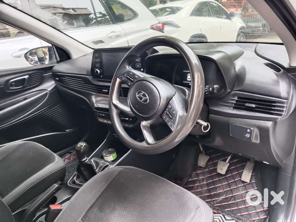 Hyundai I20 Sportz 1.2 Mt, 2022, Petrol