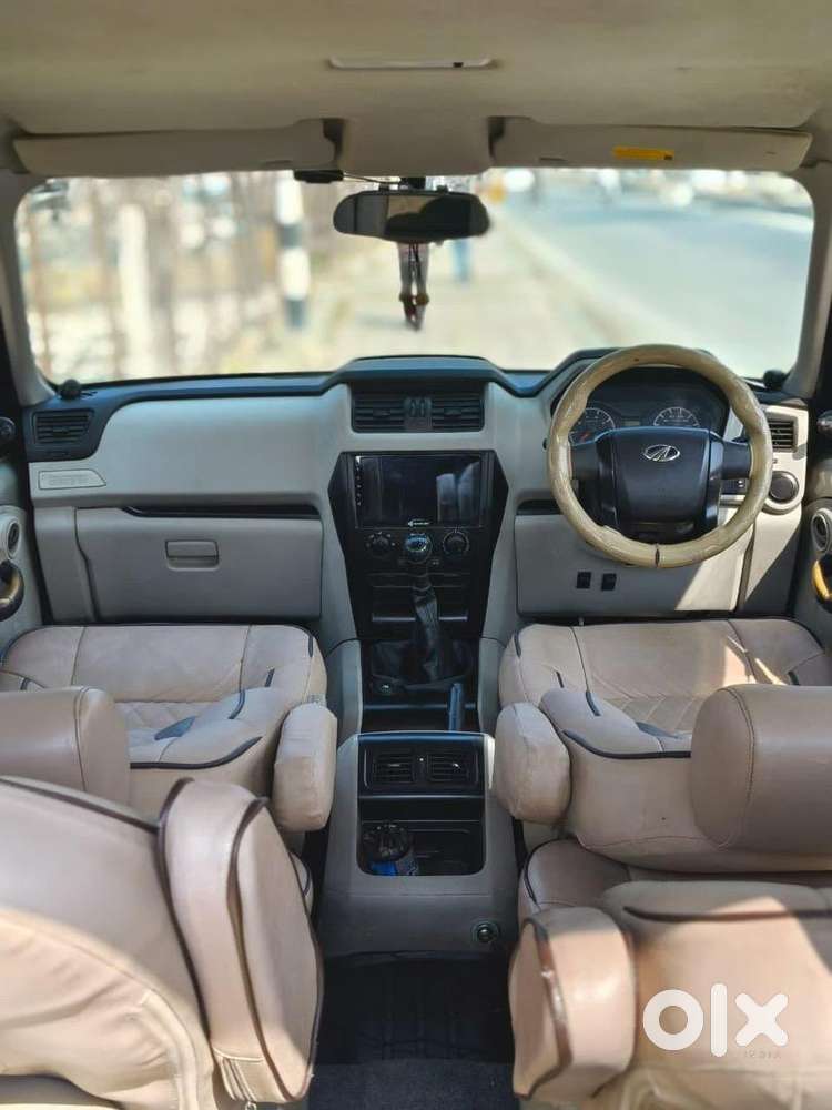 Mahindra Scorpio 2015 Diesel 98000 Km Driven