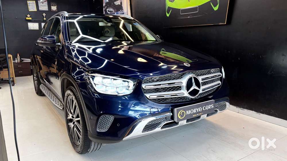 Mercedes-benz Glc Class 200, 2021, Petrol