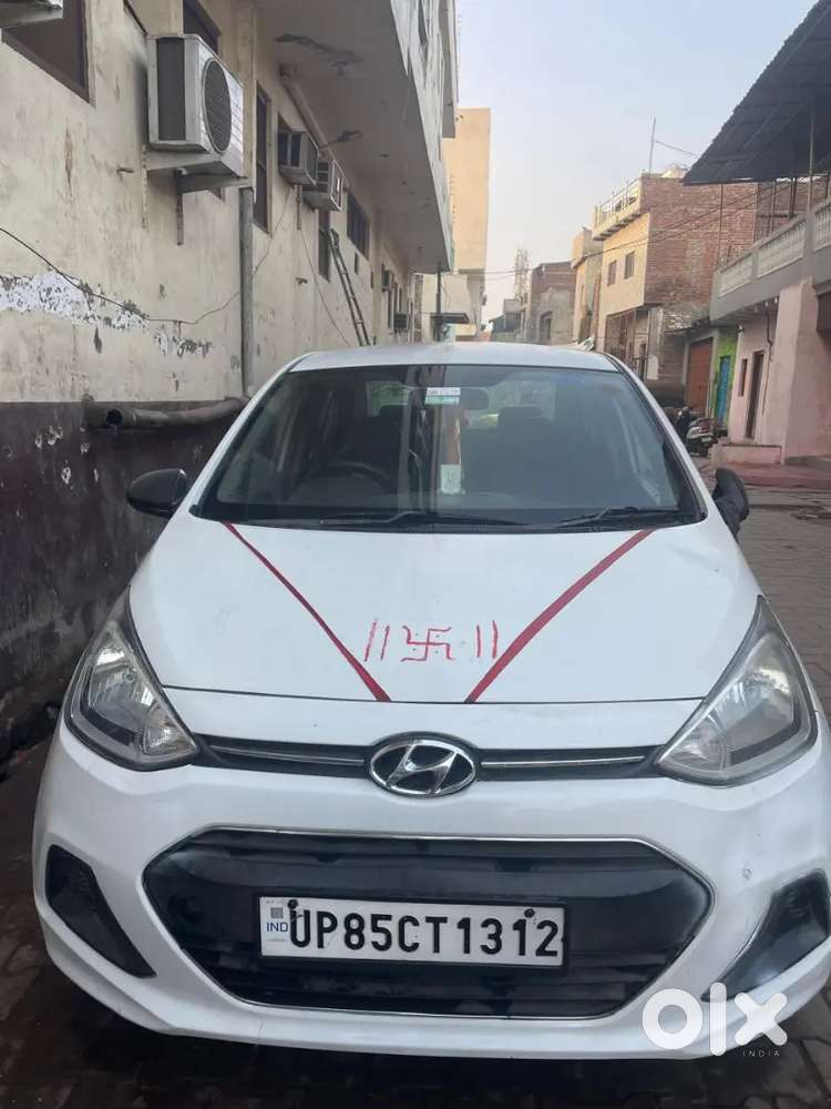 Hyundai Xcent 2018 Cng & Hybrids 100000 Km Driven