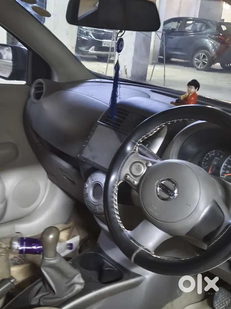 Nissan Sunny Xl Petrol 2013  80k Driven