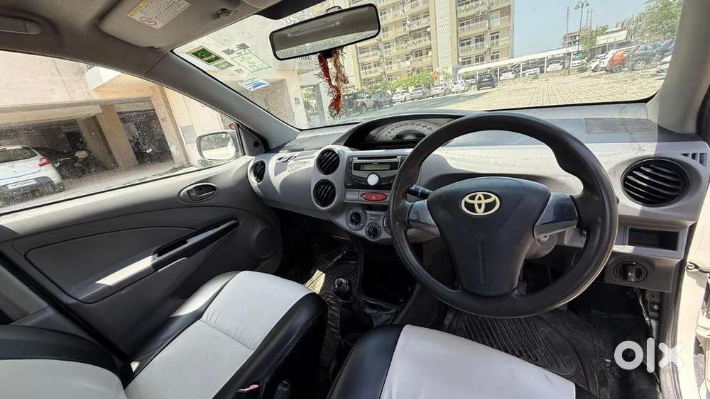 Toyota Etios 2011 Cng & Hybrids 96000 Km Driven