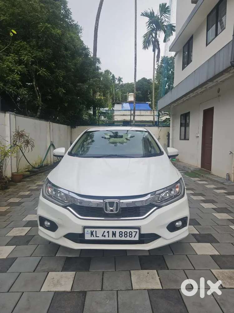 Honda City Zx 2018