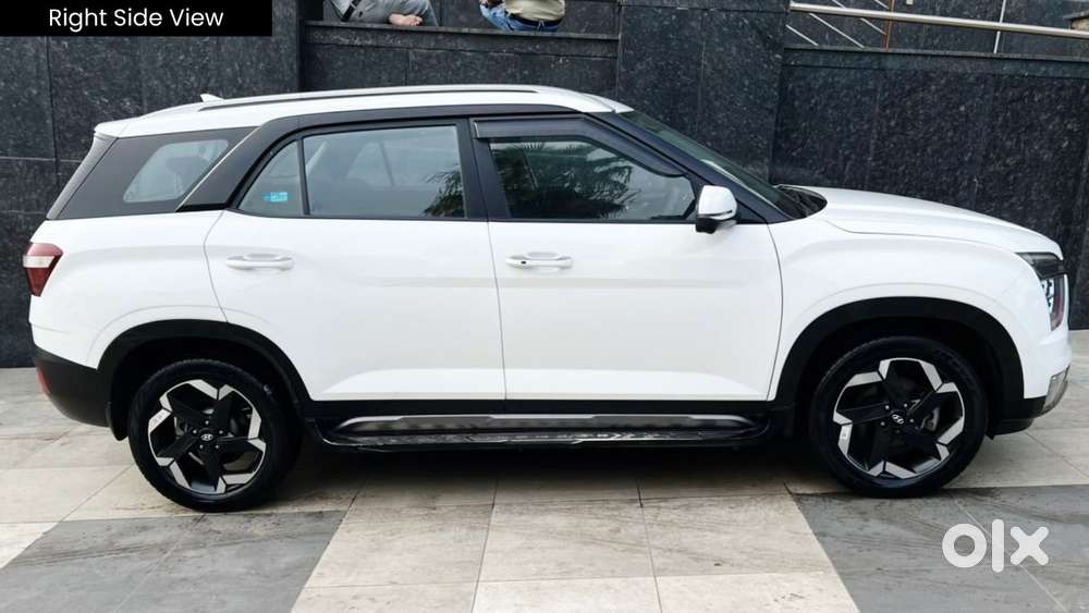 Hyundai Alcazar Platinum Signature Adventure Mt 7 Str, 2024, Petrol