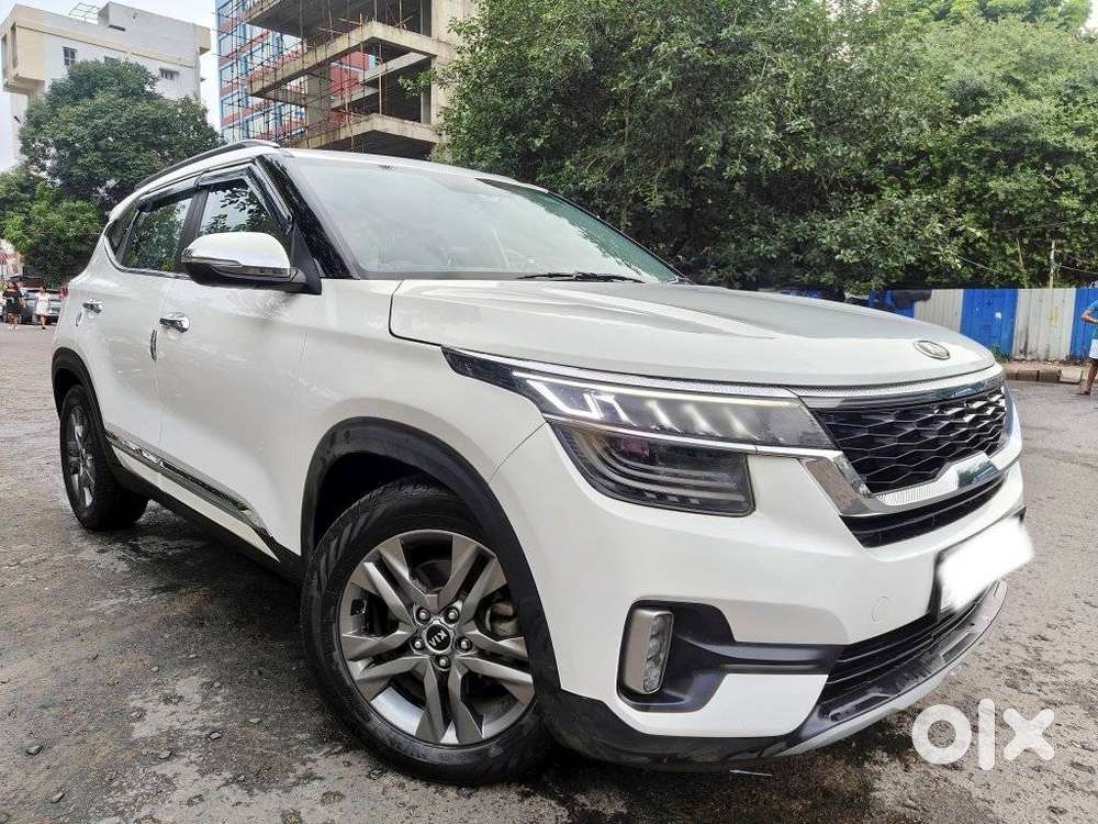 Kia Seltos Htx Plus D, 2021, Diesel