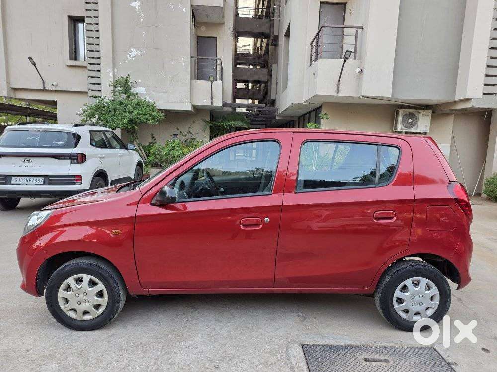 Maruti Suzuki Alto 800 2012-2016 Lxi, 2015, Petrol