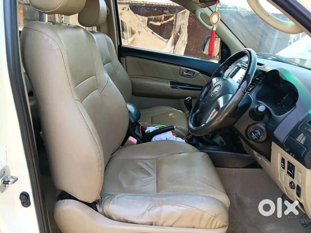 Toyota Fortuner 2014 Manual Diesel