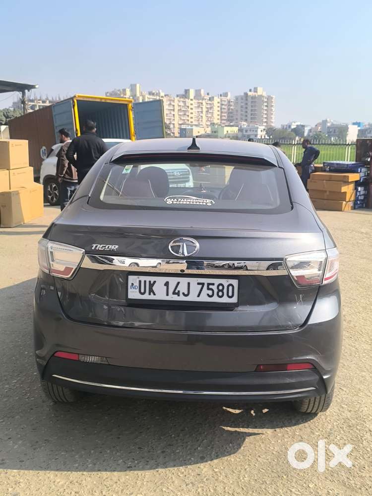 Tata Tigor 1.2 Revotron Xz Plus, 2022, Petrol