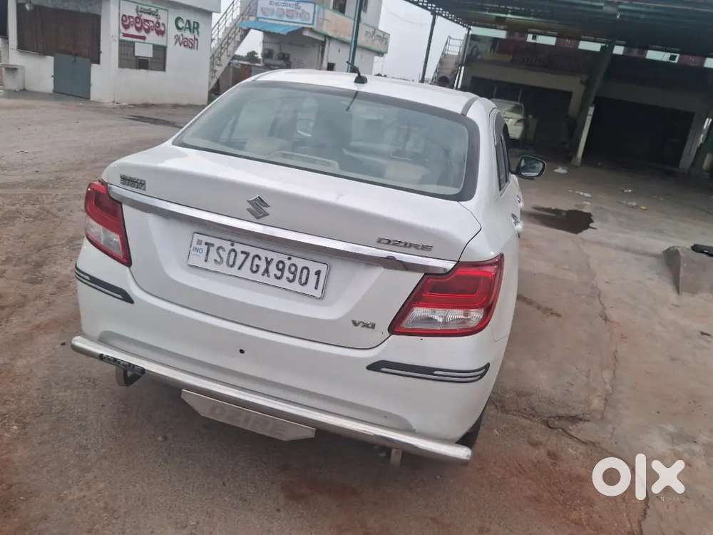 Maruti Suzuki Dzire 2019 Petrol