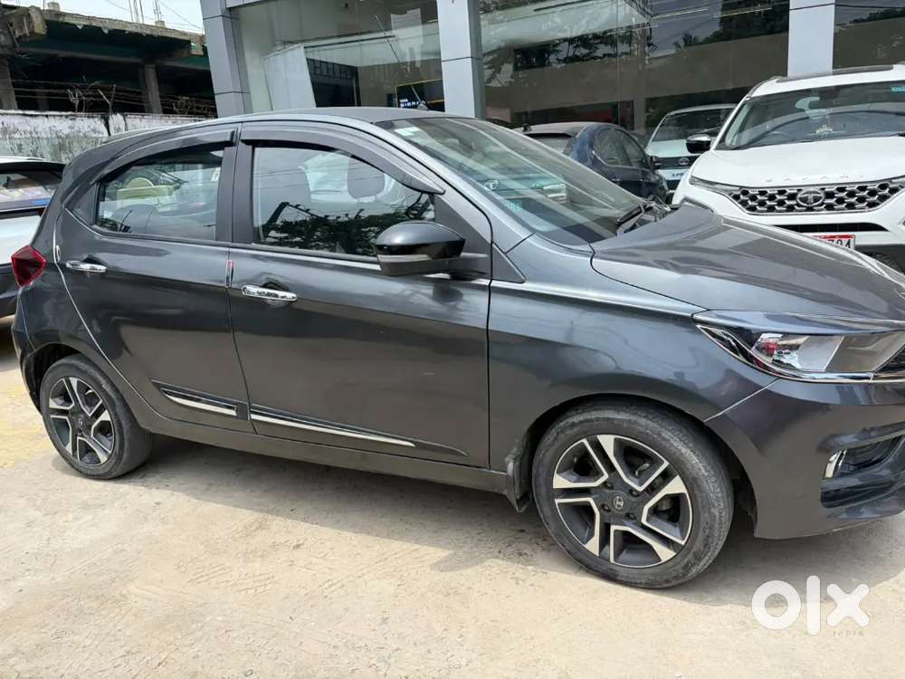 Tata Tiago 2022 Petrol Well Maintained